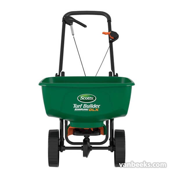 Scotts Turf Builder DLX Spreader